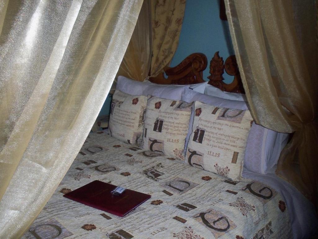 Minstrel'S Rest Bed & Breakfast เฮสติงส์ ห้อง รูปภาพ